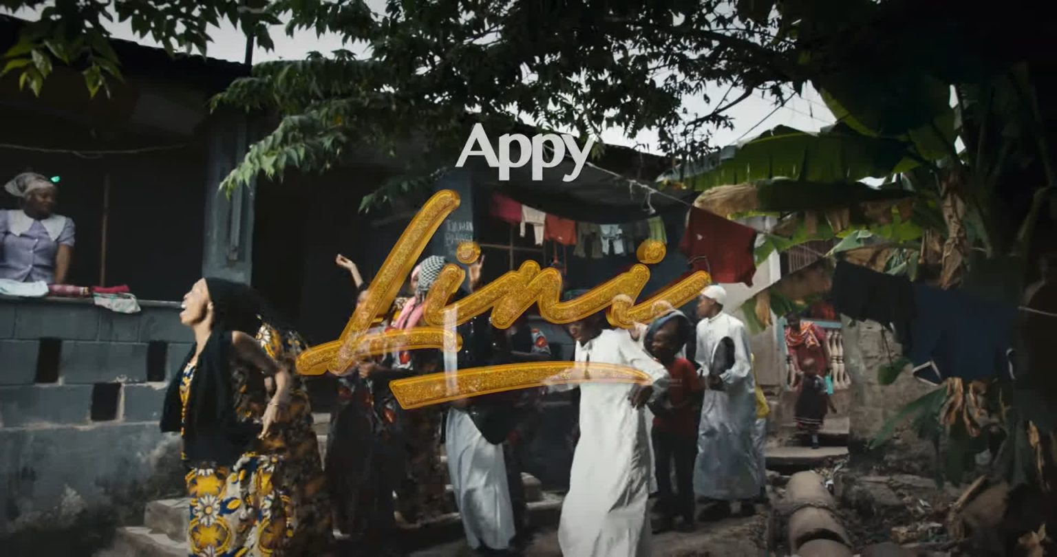 Music Video : Appy – Lini