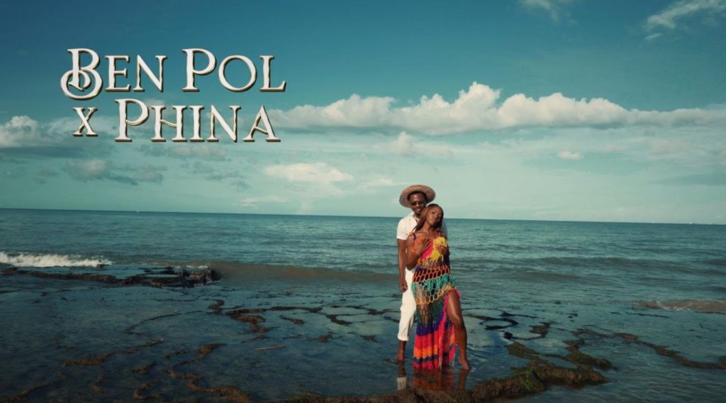 Music Video : Ben Pol ft Phina – I’m in Love