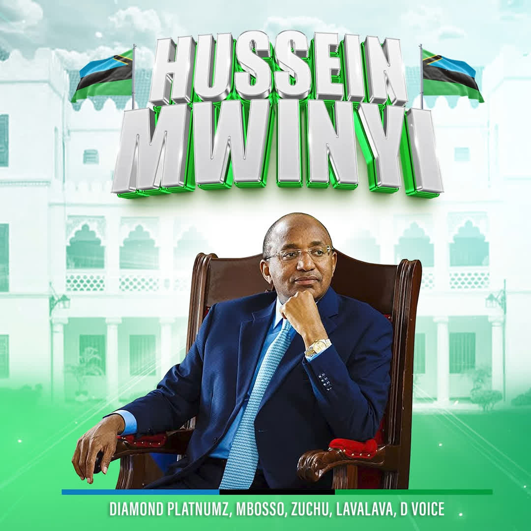 Music Audio : Diamond Platnumz x Mbosso x Zuchu x Lava Lava x D Voice – Hussein Mwinyi