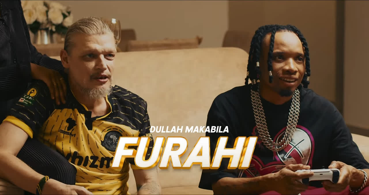 Music Video : Dulla Makabila – Furahi