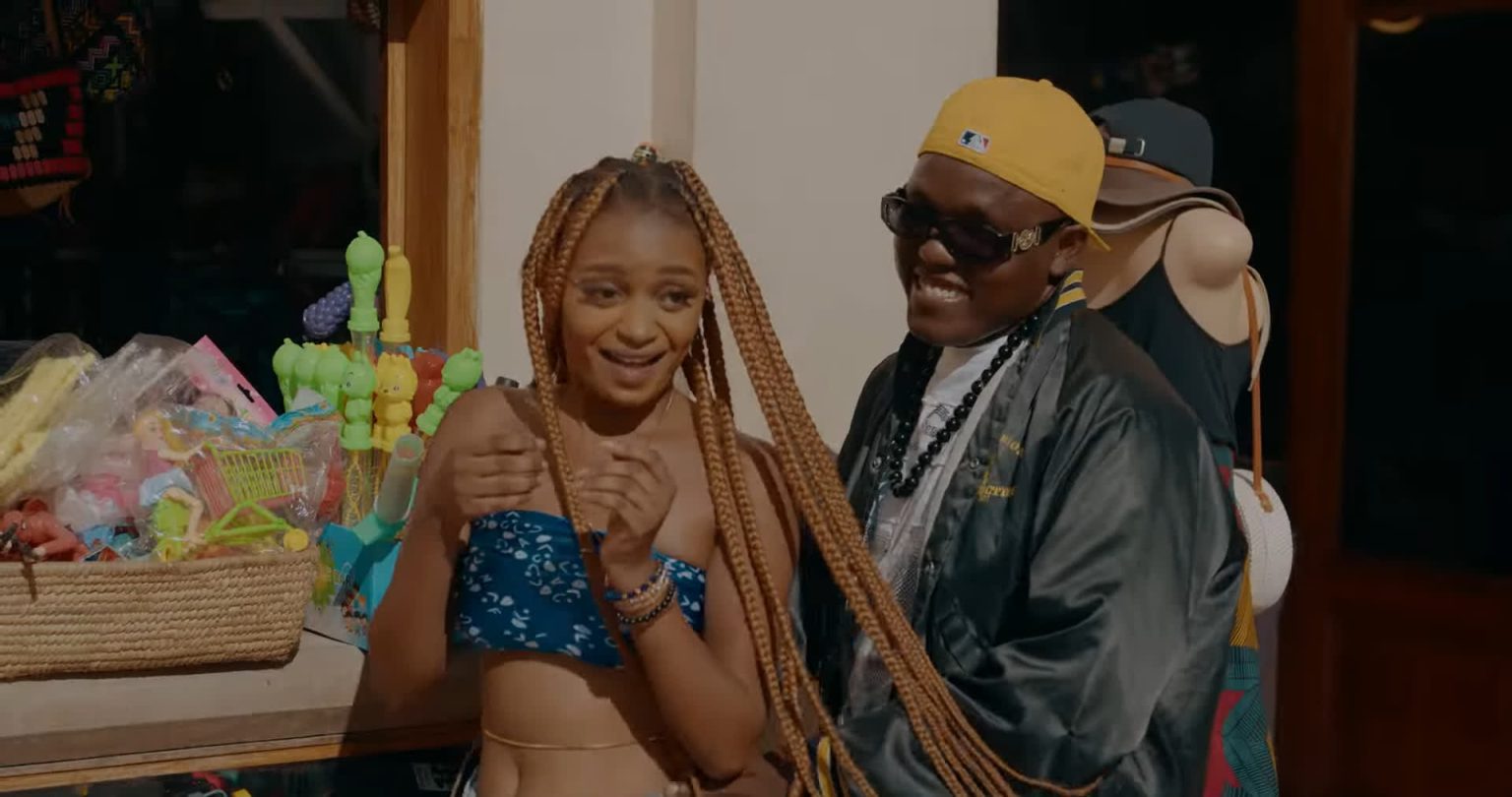 Music Video : Ivan sound – Nae