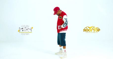 Music Video : Moni Centrozone – Malume 24