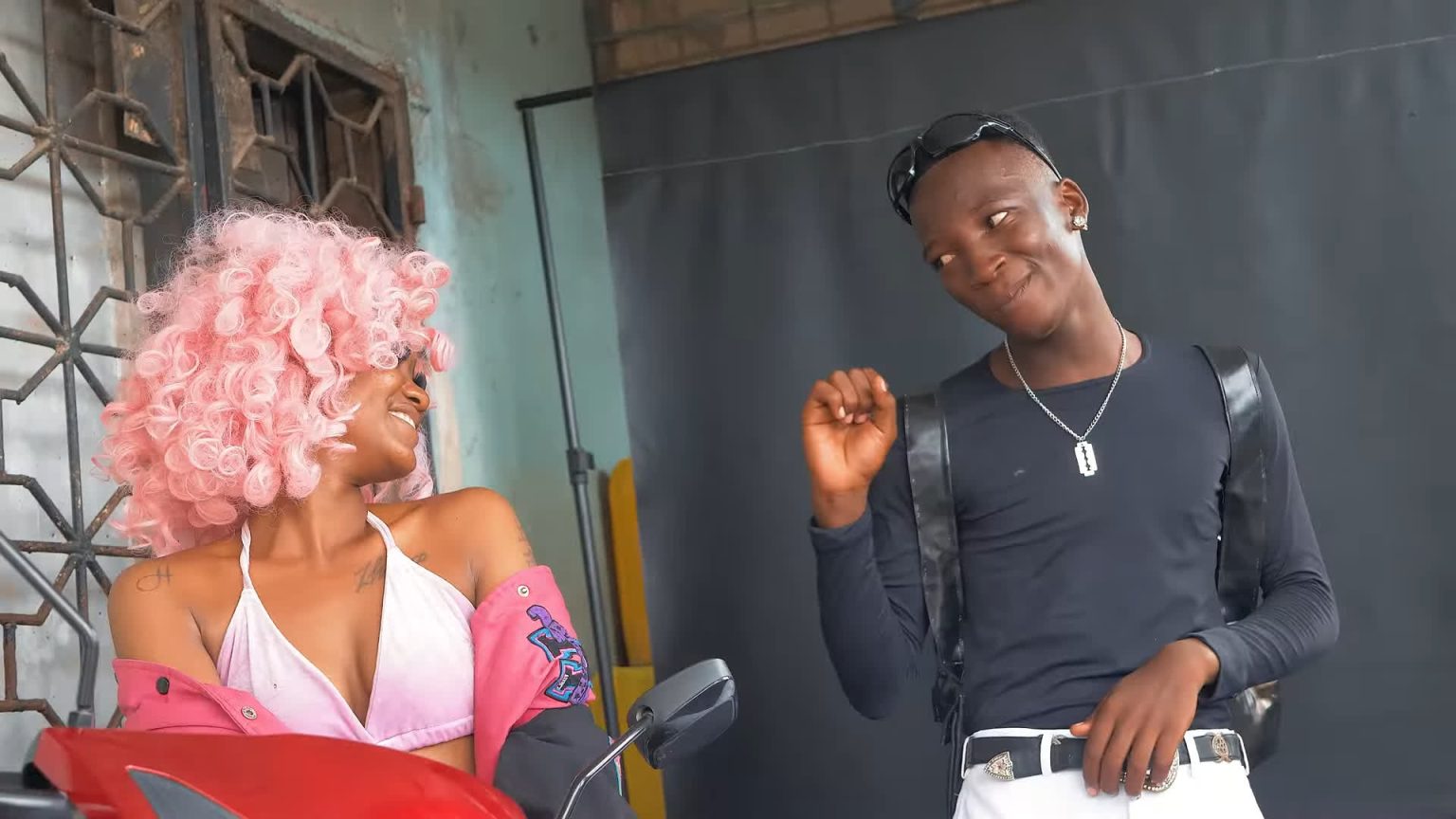 Music Video : Ranipol Mc – Sweet Mangi