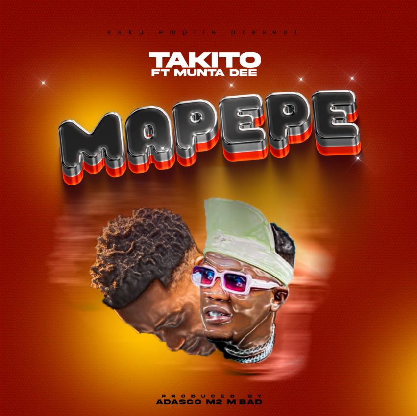 Music Audio : Takito Africa Ft Munta Dee – Mapepe
