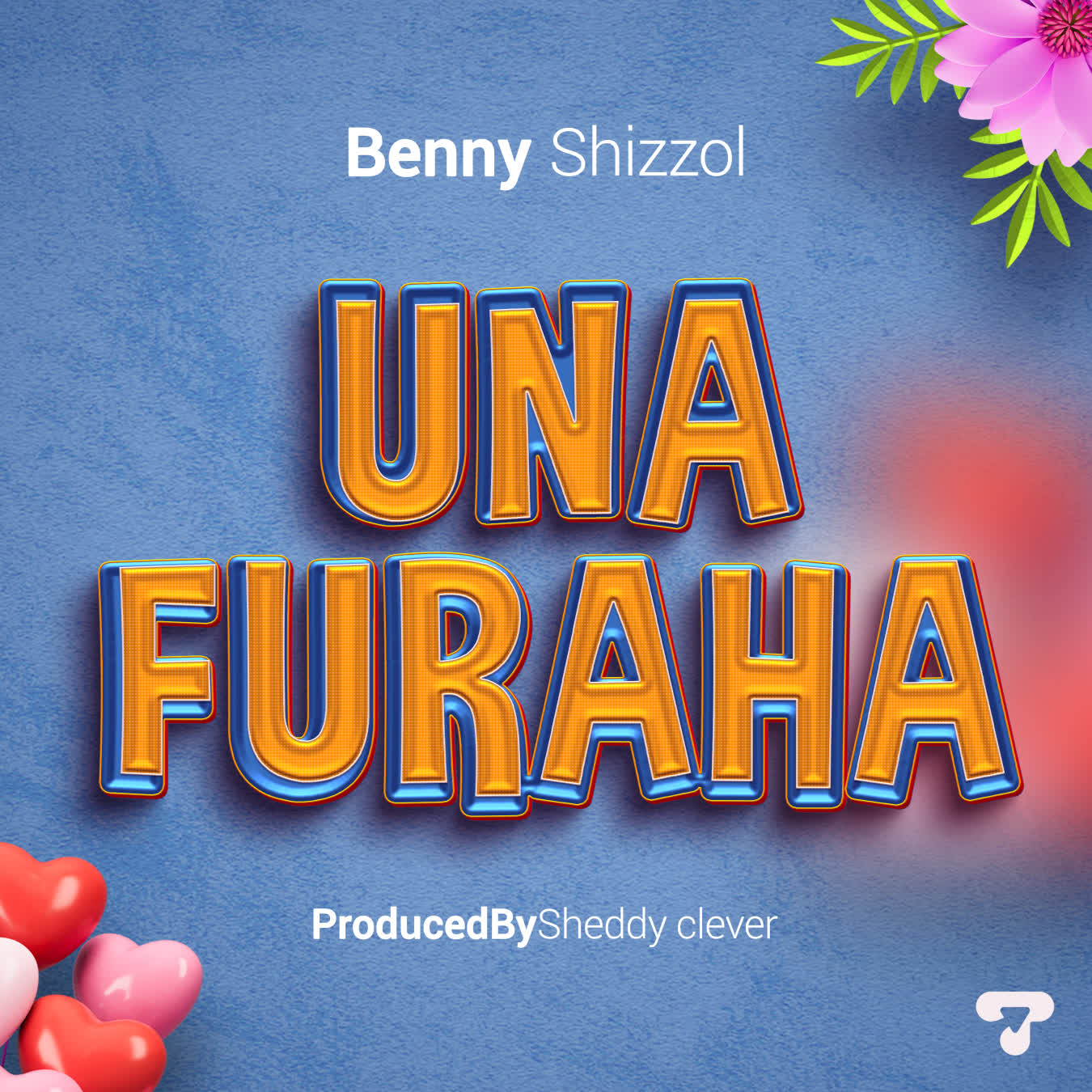 Music Audio : Benny Shizzol – Unafuraha
