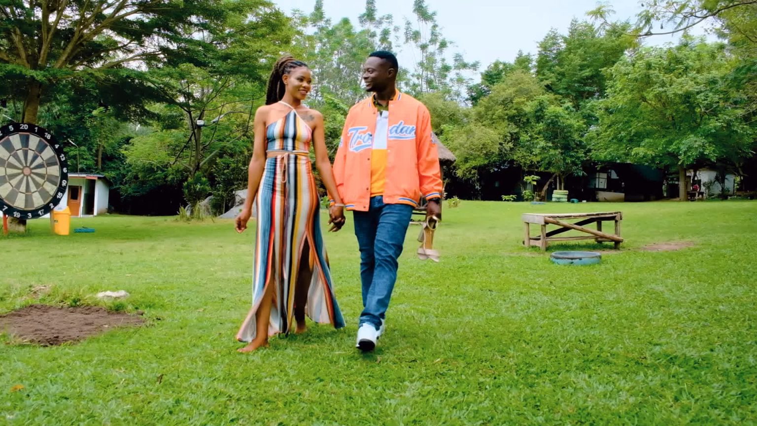 Music Video : Double 8 – Kipendacho roho