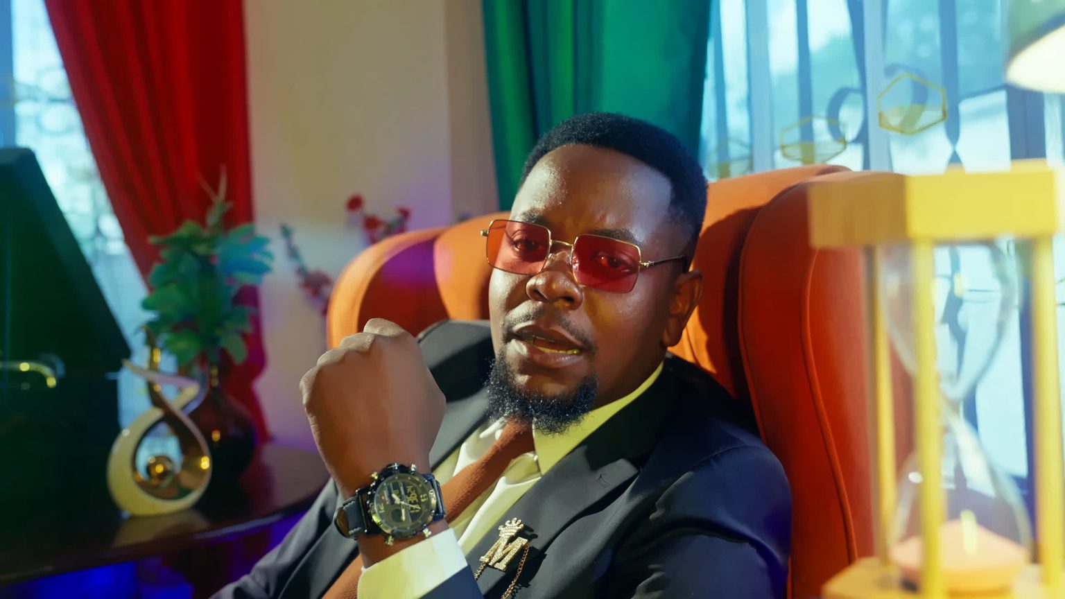 Music Video : Kibonge Wa Yesu Ft. Walter Chilambo – Waambie Remix