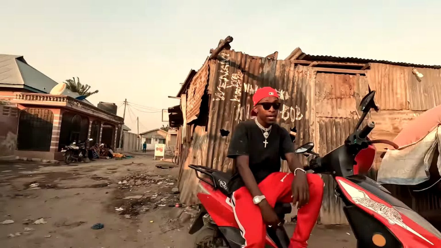 Music Video : Mgogo classic – Boda boda
