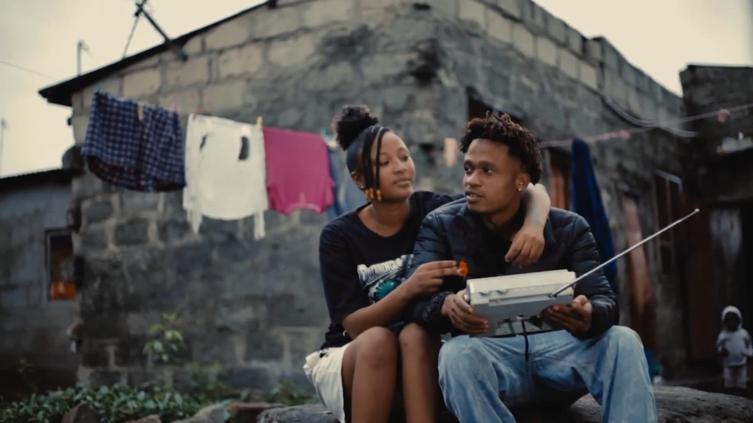Music Video : Munta dee – Money Money