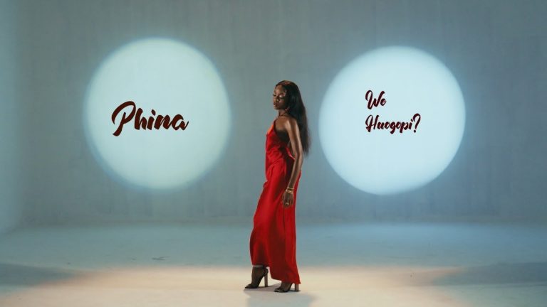 Music Video : Phina – We Huogopi