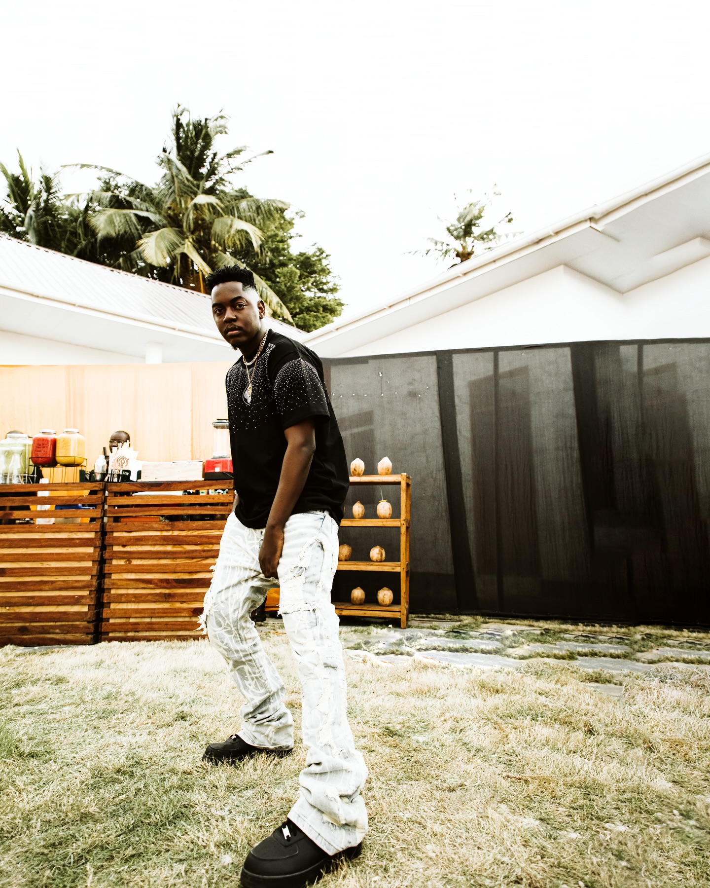 Music Audio : Rasco Sembo – Fallen Angel