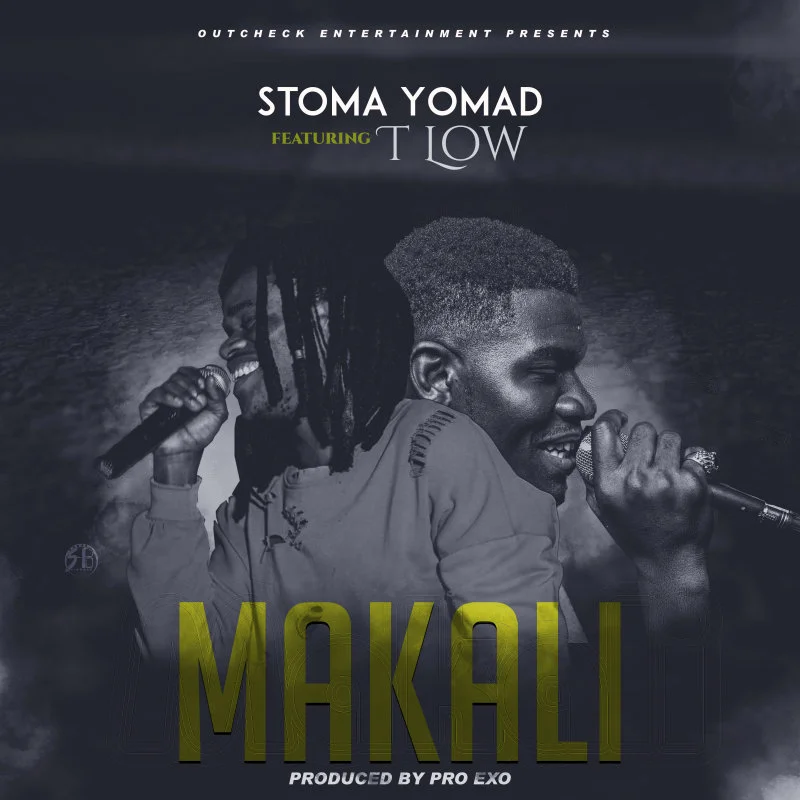 Music Audio : Stoma Yomad Ft. T-Low – Makali