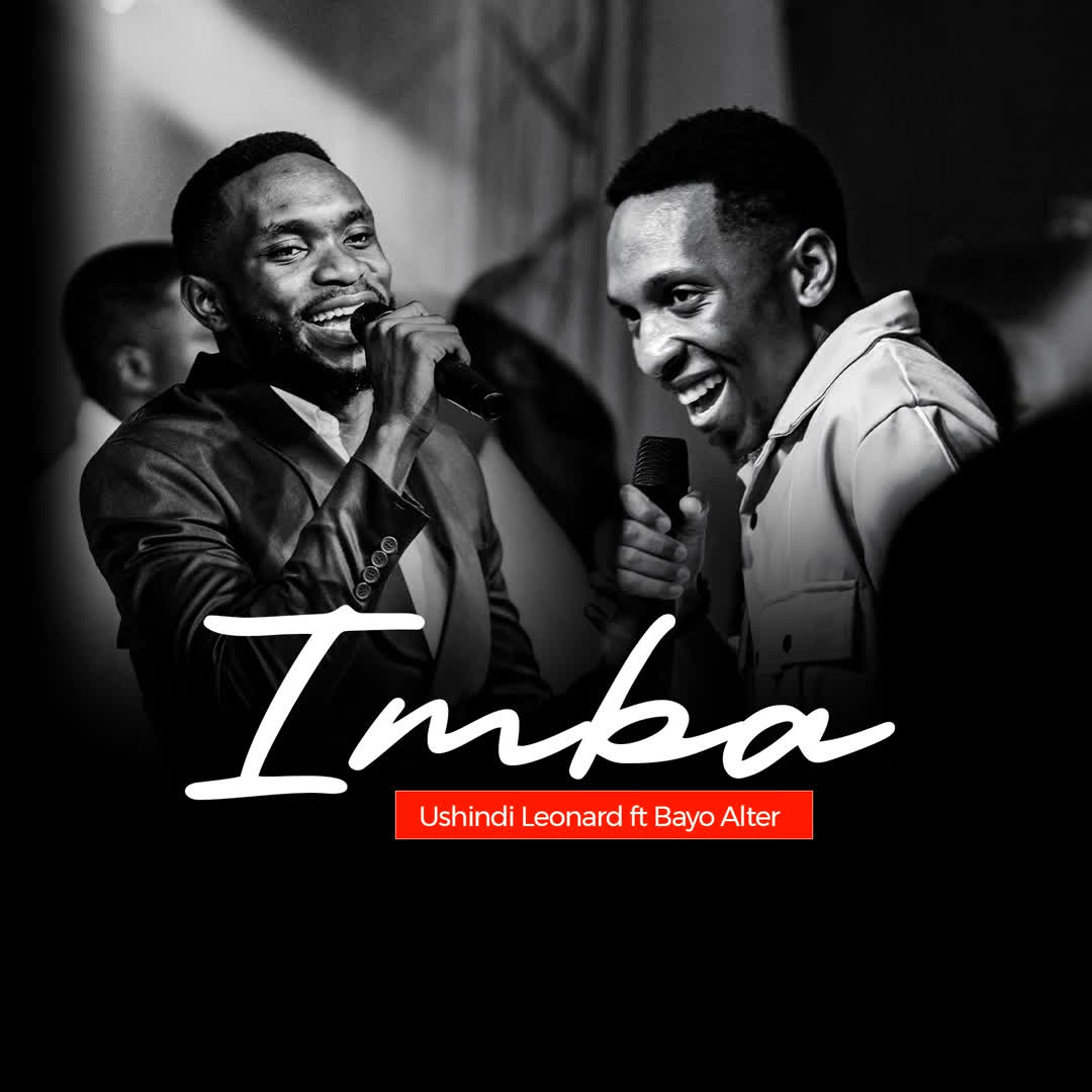 Music Audio : Ushindi Leonard Ft. Bayo Alter – Imba