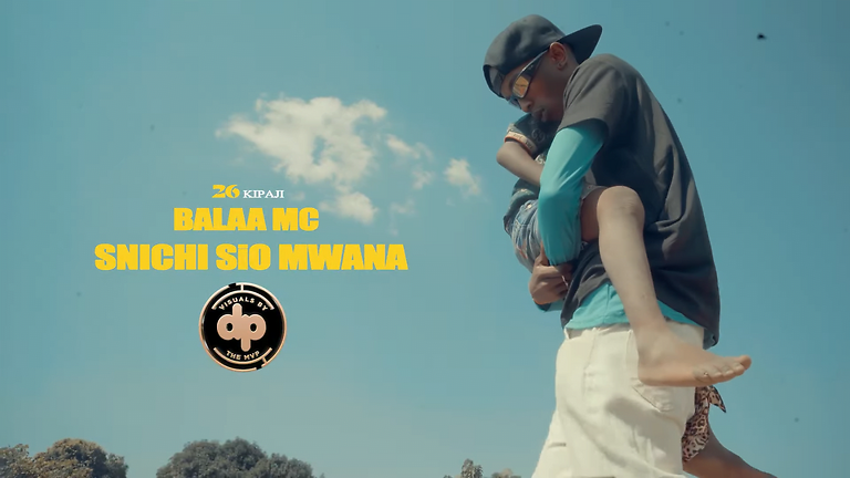 Music Video : Balaa mc – Snitch sio mwana