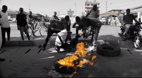 Music Video : Madee – Mwizi