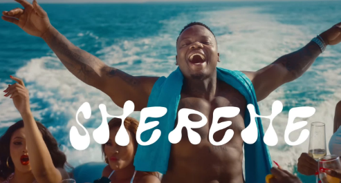 Music Video : Harmonize – Sherehe