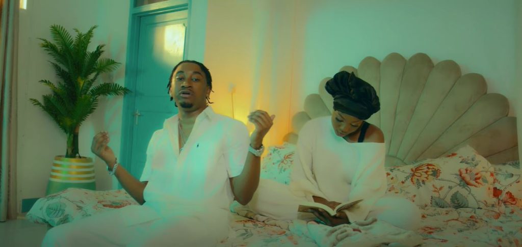 Music Video : Jay Melody – Siyawezi