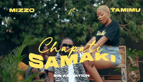 Music Video : Mizzo Talent Ft. Tamimu – Chapati Samaki