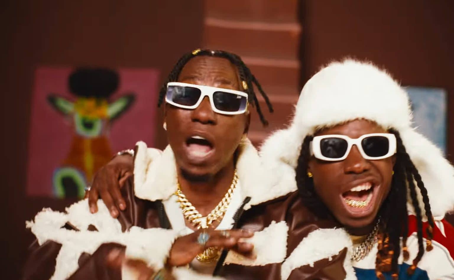 Music Video : Rich Mavoko Ft. Chinokidd – Kill My self