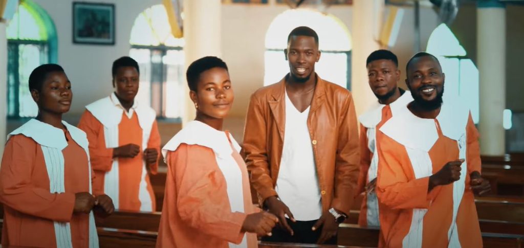 Music Video : Samweli Wisdom – Tumebarikiwa