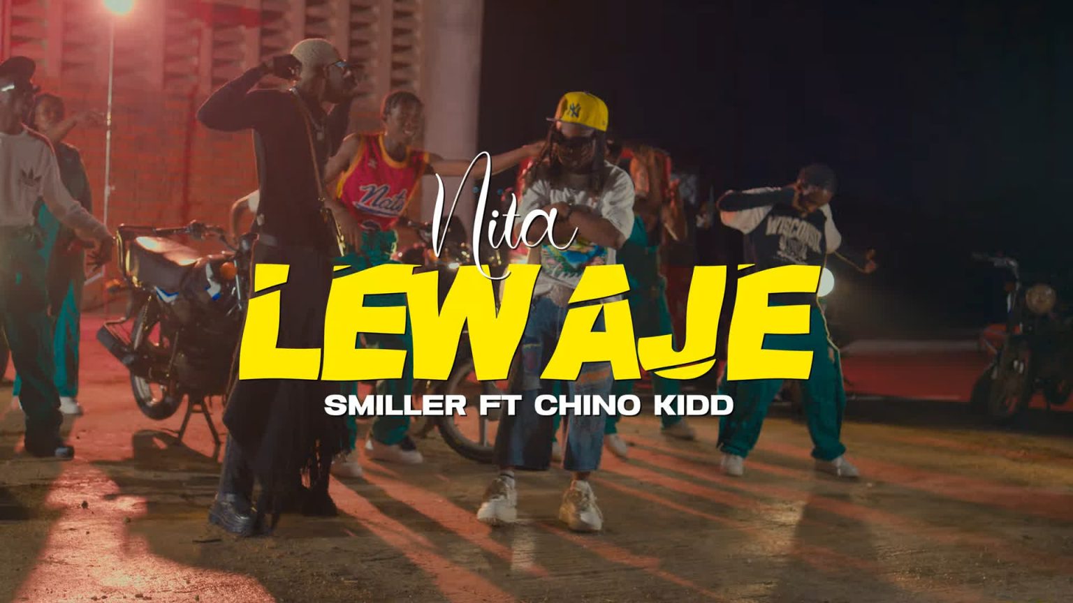 Music Video : Smiller Ft. Chino Kidd – Nitalewaje