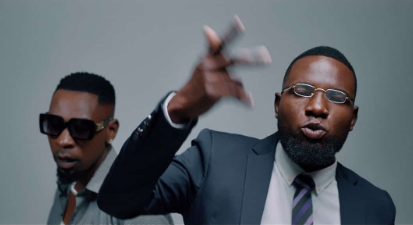 Music Video : Wiz Reign X Kenzo Rhymes – Tomorrow