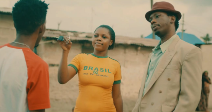 Music Video : Fido Mgaigai – Mchepuko