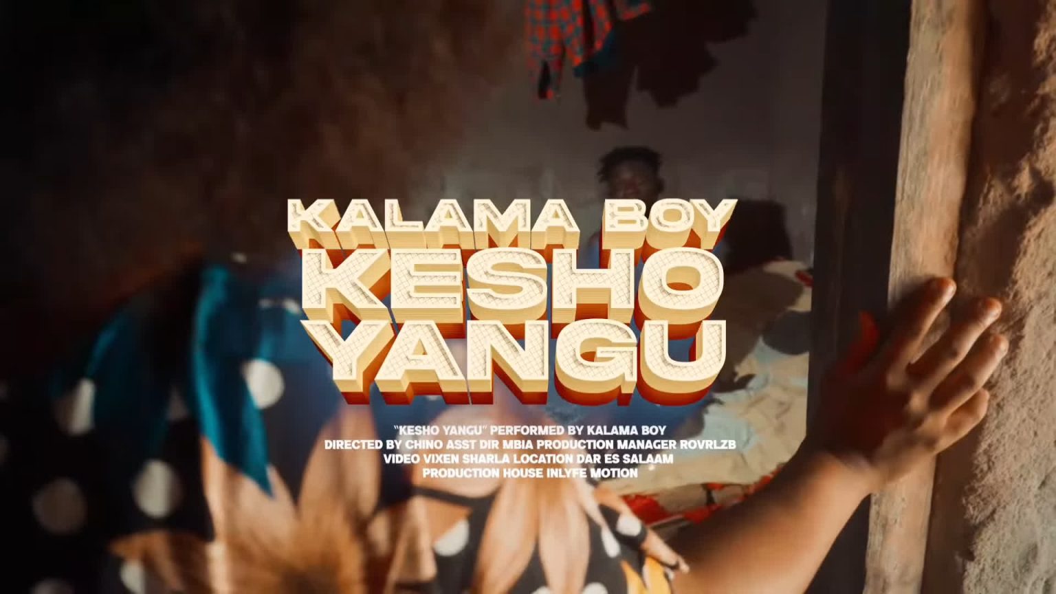 Music Video : Kalama Boy – Kesho yangu