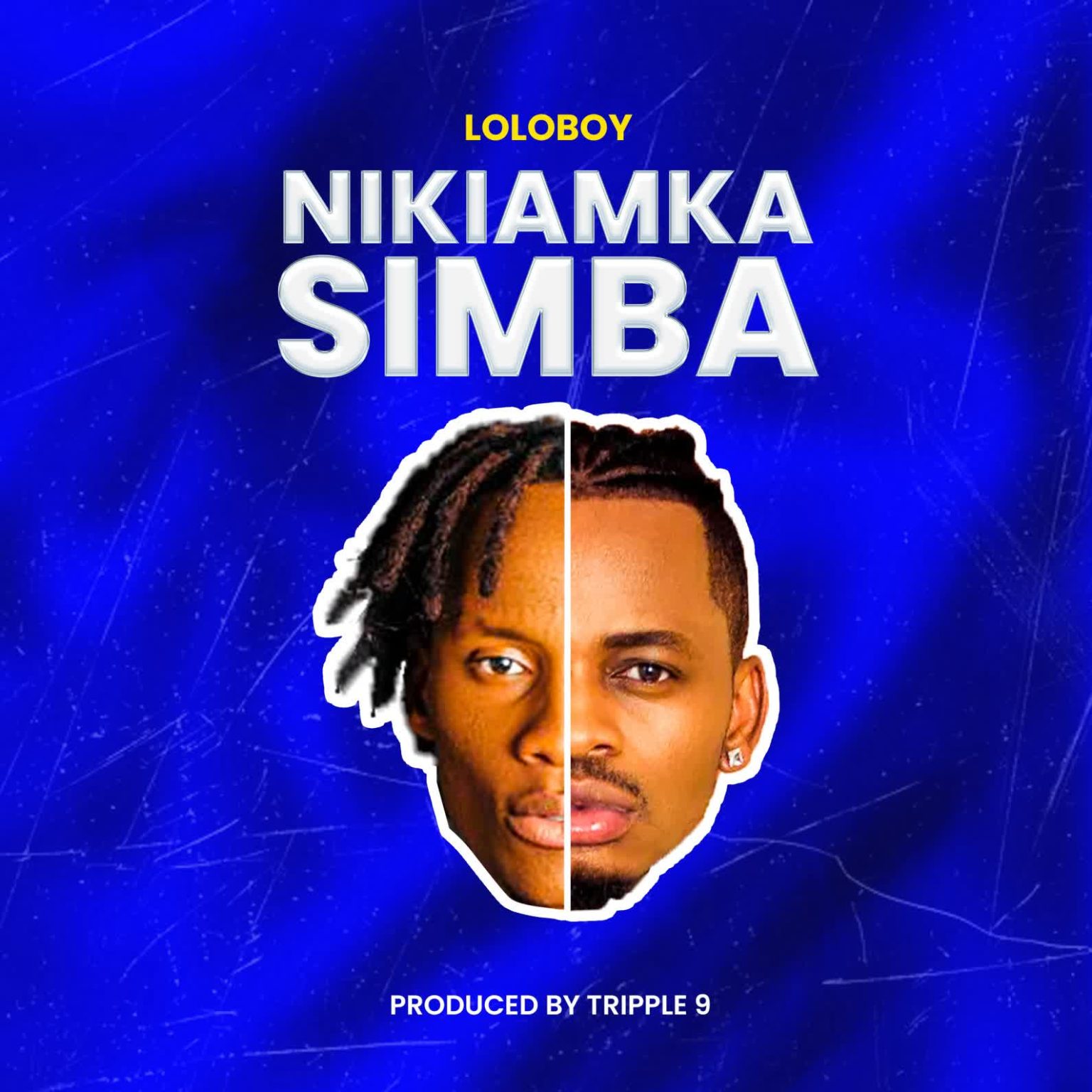 Music Audio : Loloboy_tz – Nikiamka Simba
