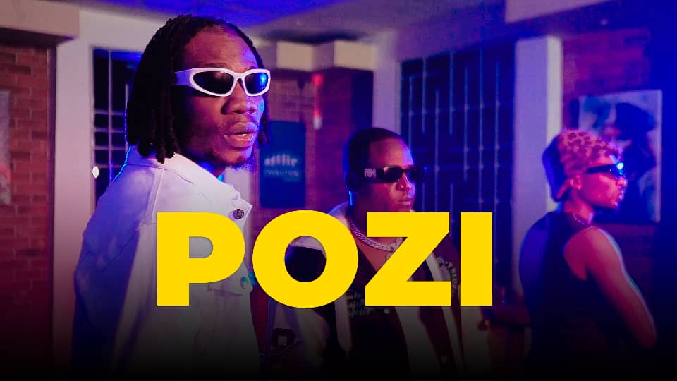 Music Video : Mgogo mtata Ft. Dvj Bady & Muislah – Pozi