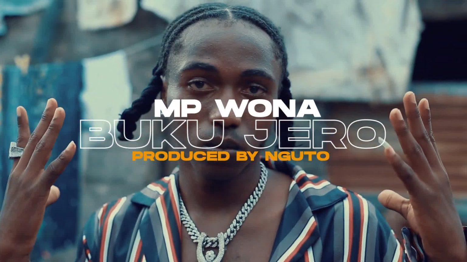 Music Video : Mp Wona – Buku Jero