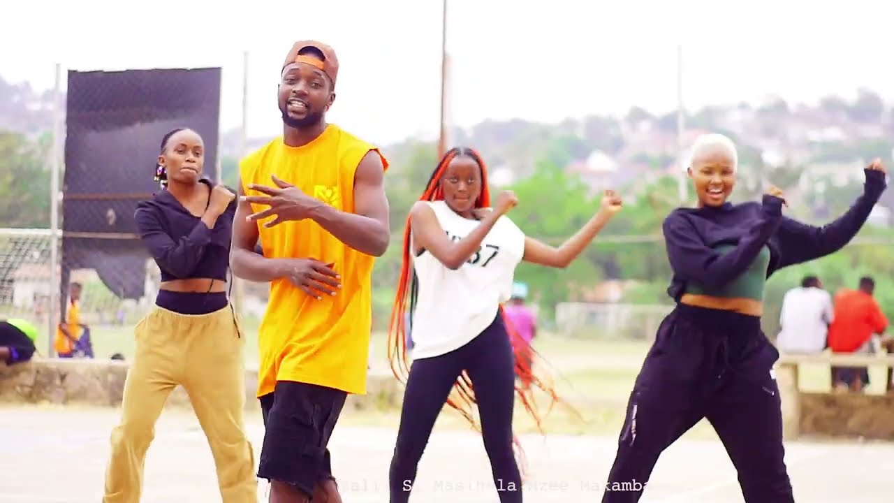 Music Video : Sali Trejoh – Kamba