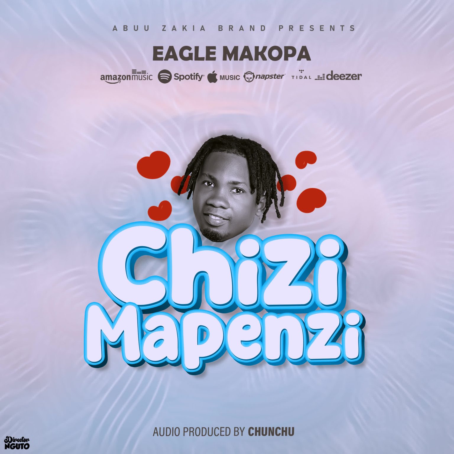 Music Audio : Eagle makopa – Chizi Mapenzi
