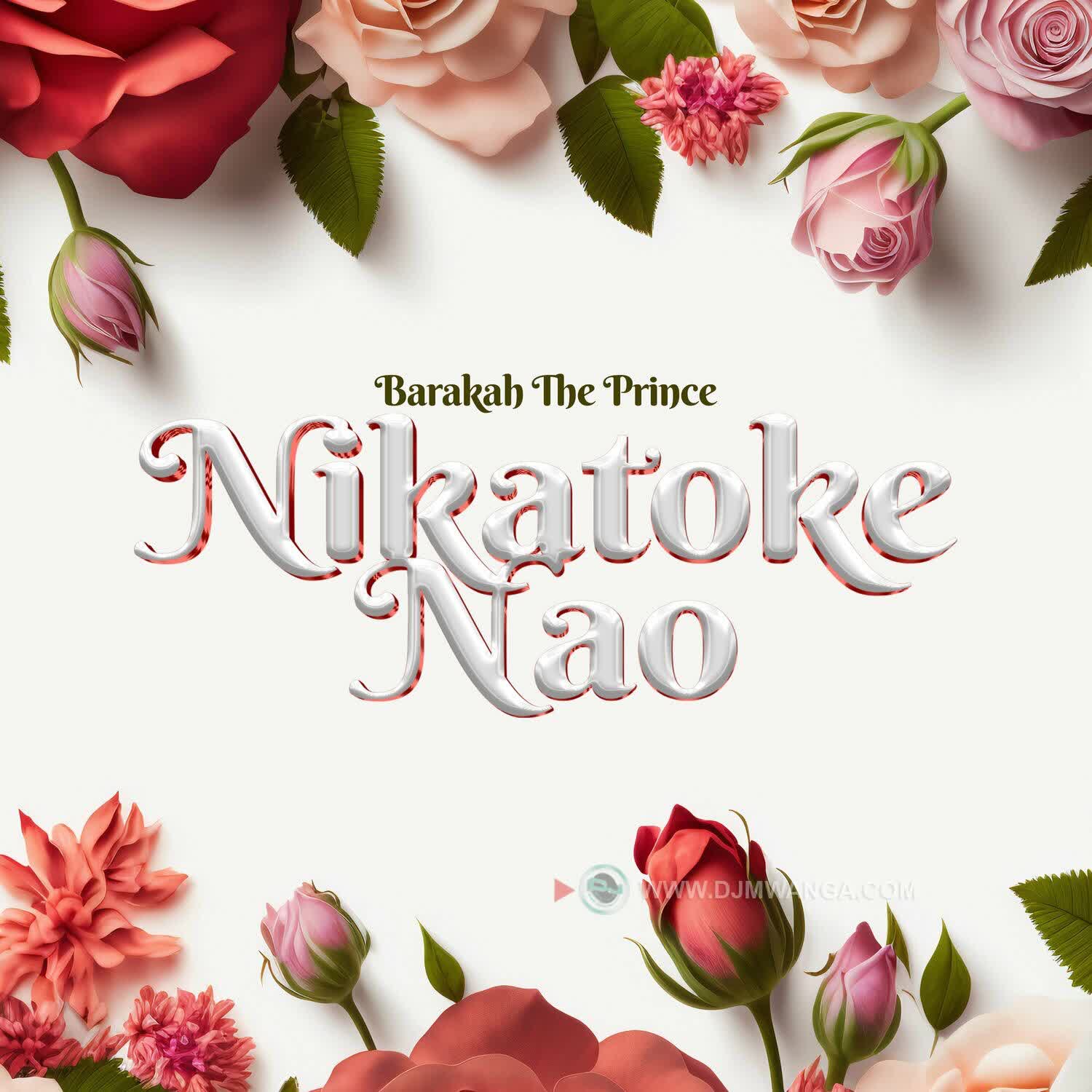 Music Audio : Barakah The Prince – Nikatoke Nao