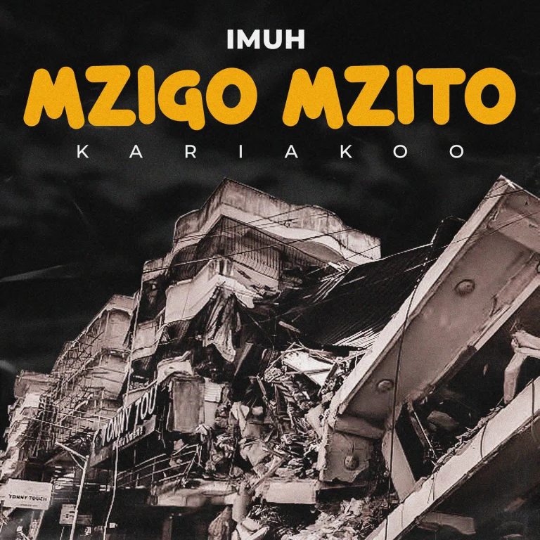 Music Audio : Imuh – Mzigo Mzito (Kariakoo)