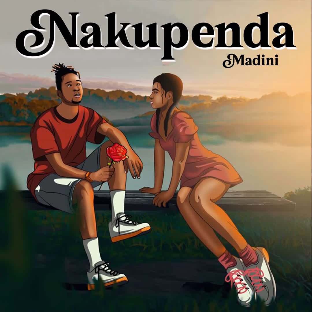 Music Audio : Madini – Nakupenda