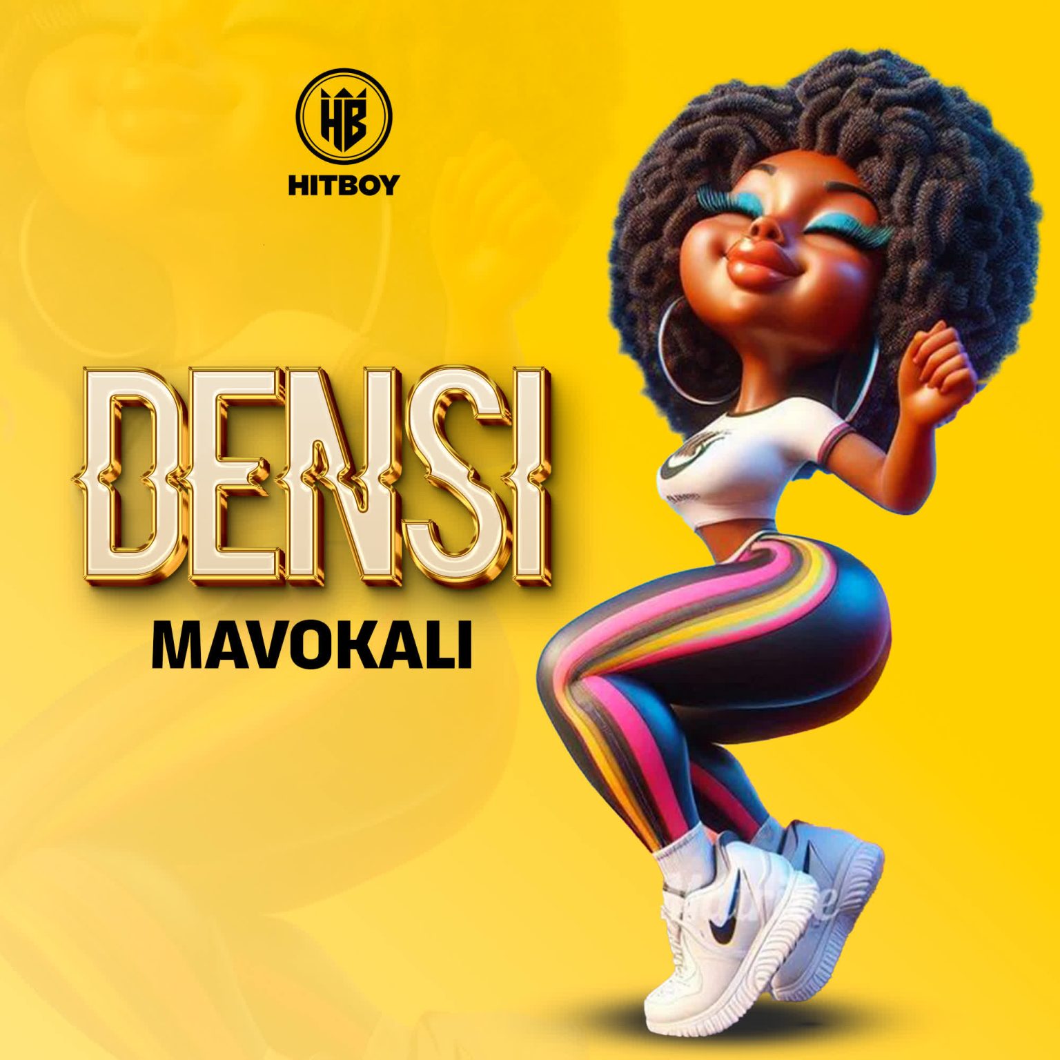 Music Audio : Mavokali – Densi