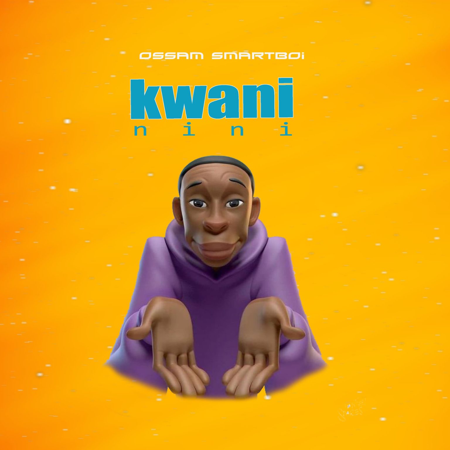 Music Audio : Ossam Smartboi – Kwani nini