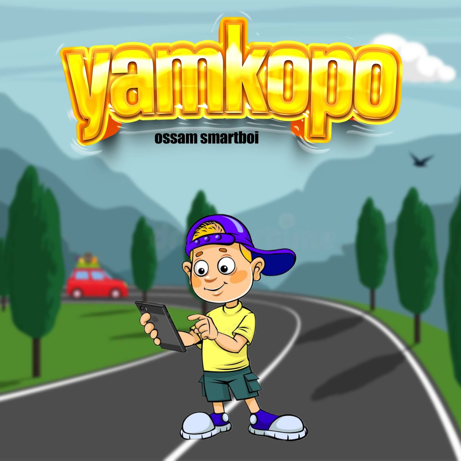 Music Audio : Ossam Smartboi – Ya Mkopo
