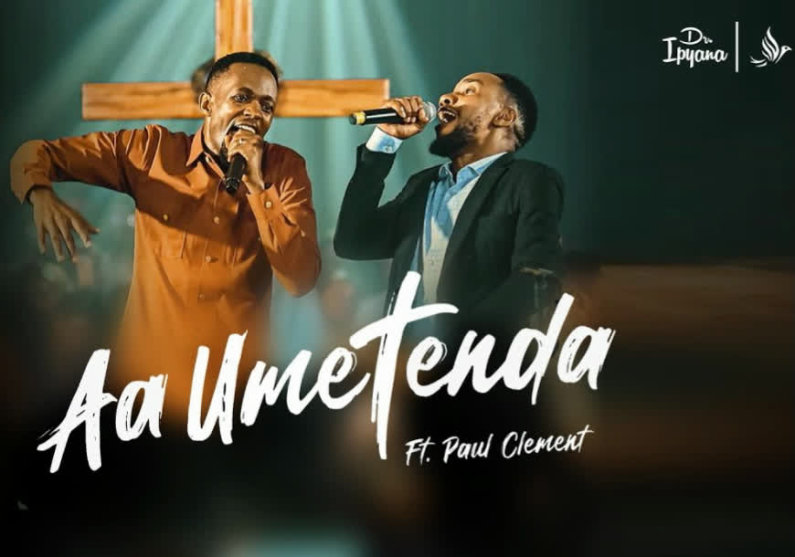 Music Audio : Dr. Ipyana Ft Paul Clement – Umetenda