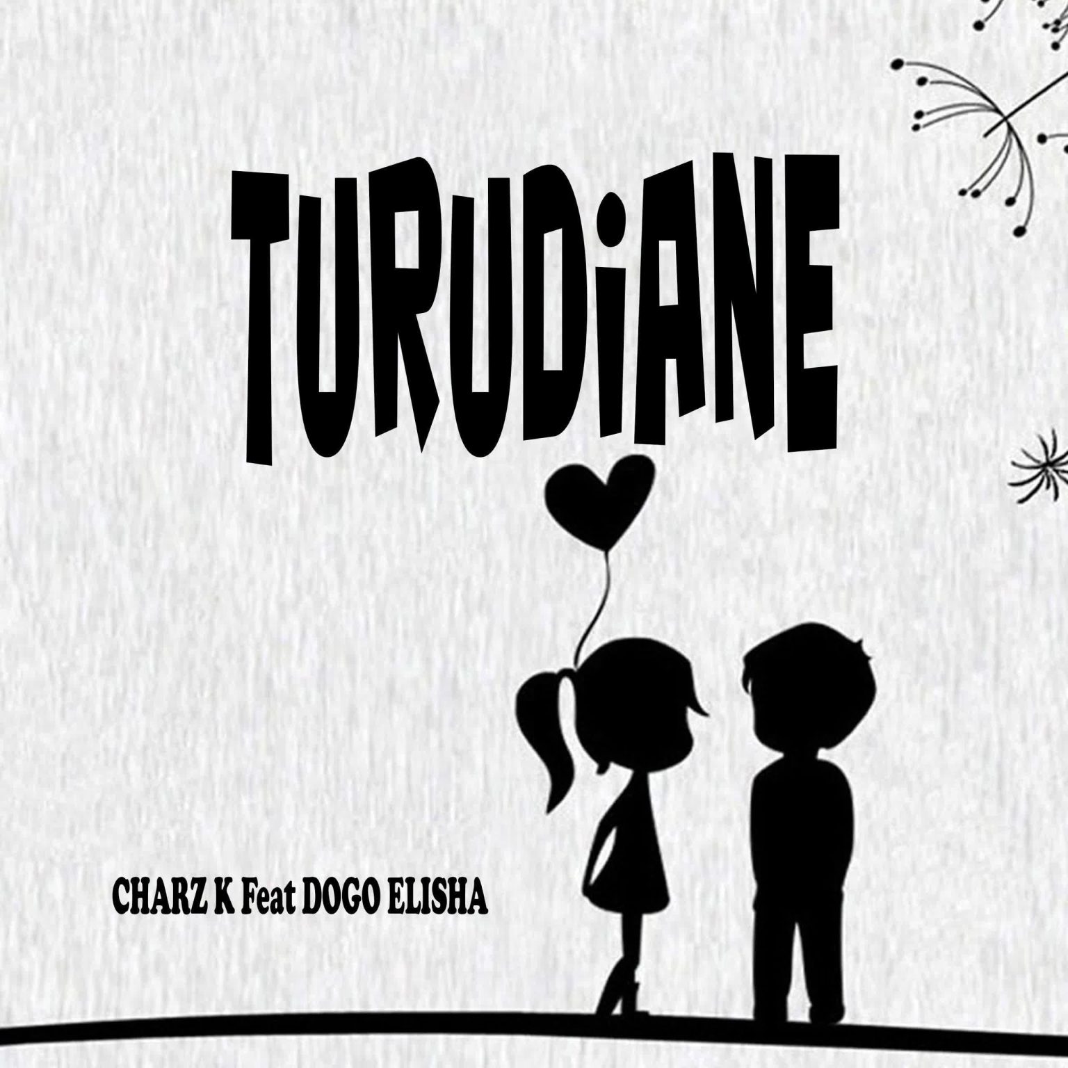 Music Audio : Charz K Ft. Dogo Elisha – Turudiane