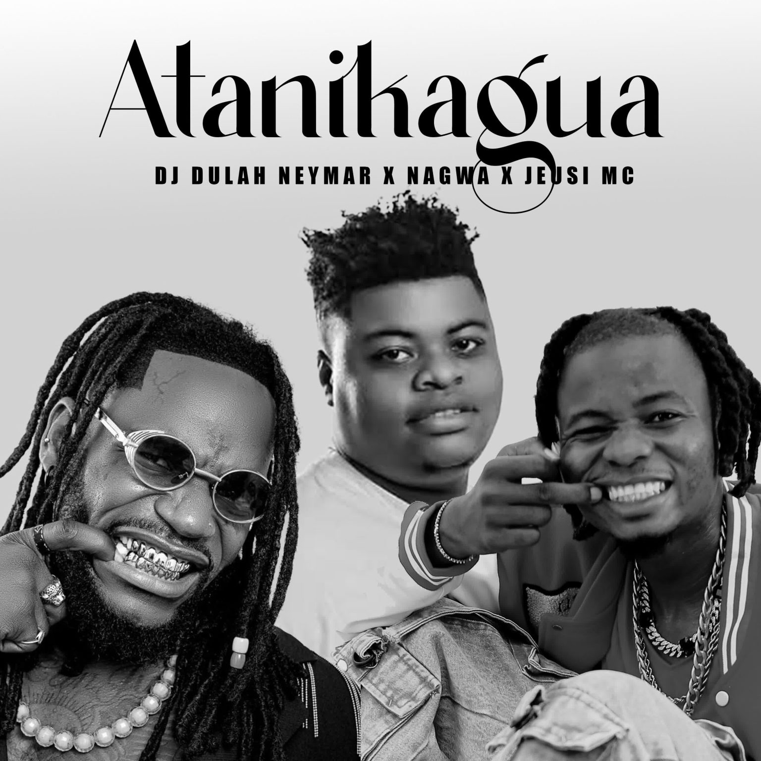 Music Audio : Jeusi Mc, Dj Dulah Neymar, Ngoma Nagwa – Atanikagua