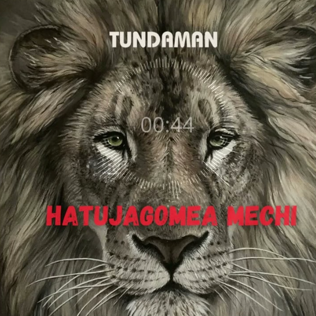 Music Audio : Tunda Man – Hatujagomea Mechi