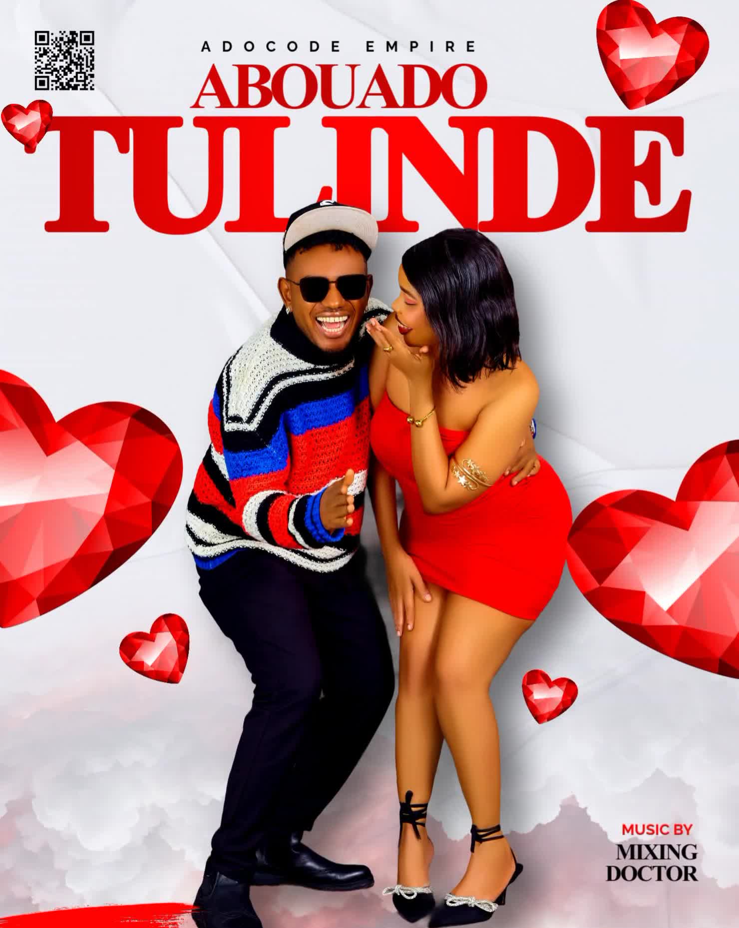 Music Audio : Abouado – Tulinde
