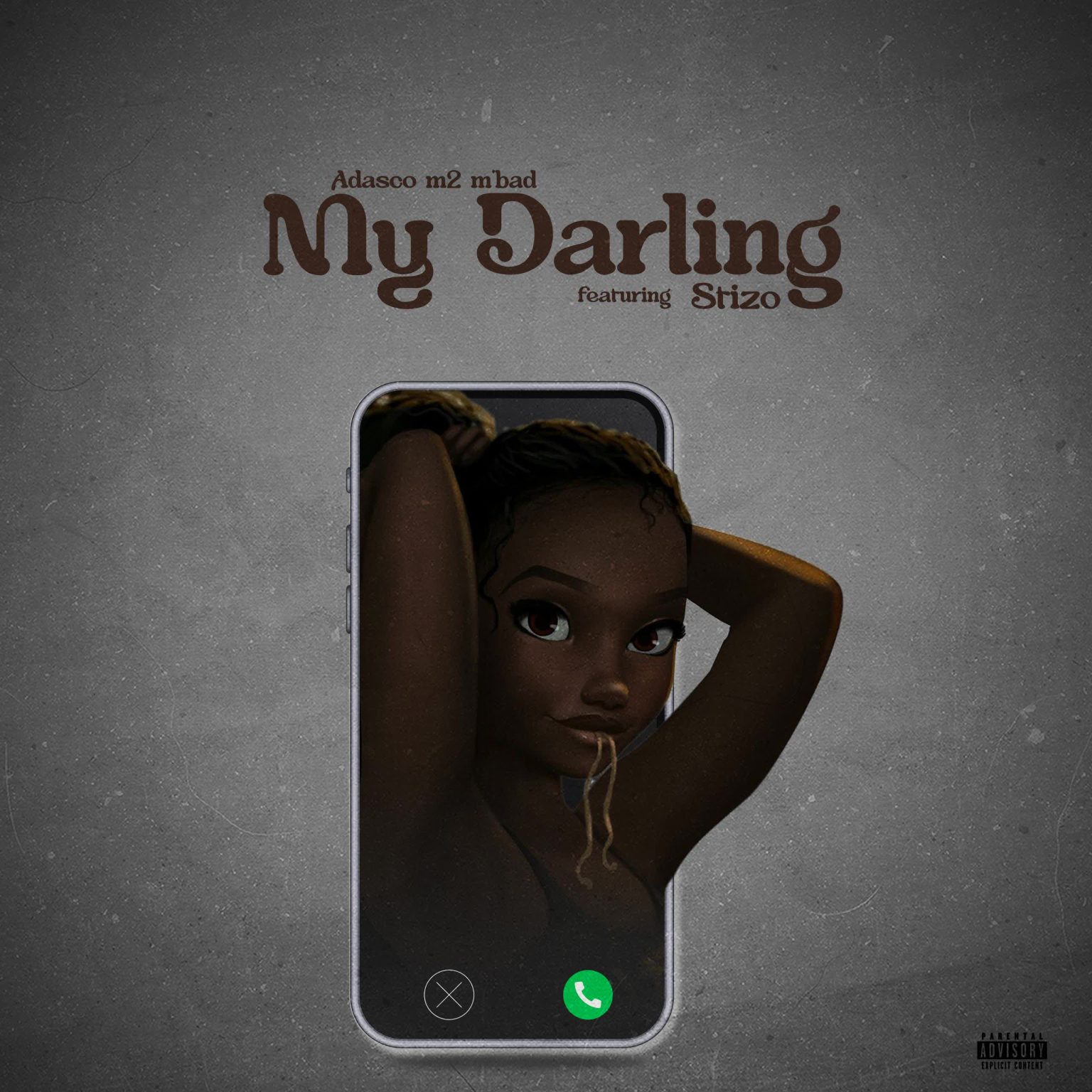 Music Audio : Adasco & Stizo – My Darling