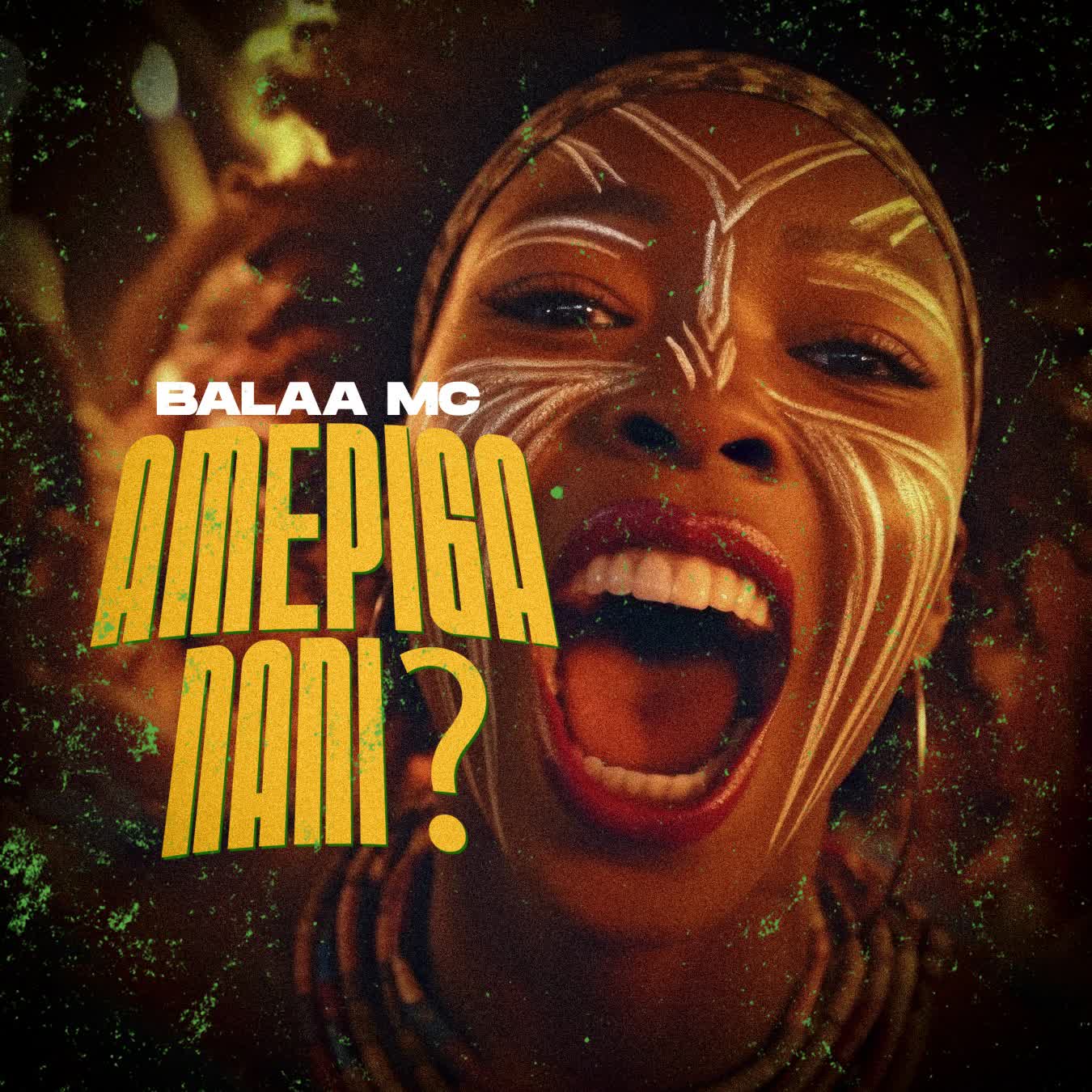 Music Audio : Balaa Mc – Amepiga Nani?