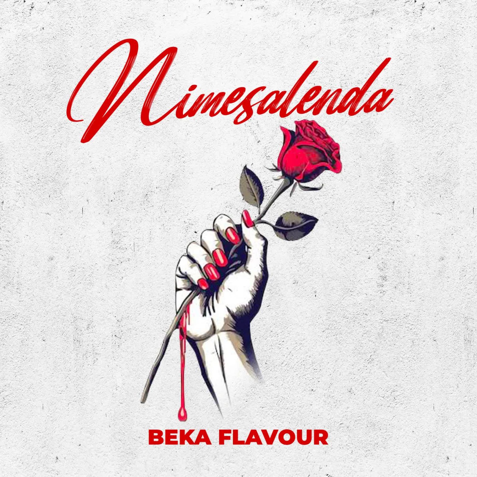 Music Audio : Beka Flavour – Nimesalenda