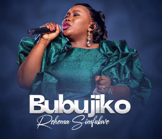 Music Audio : Rehema Simfukwe – Bubujiko