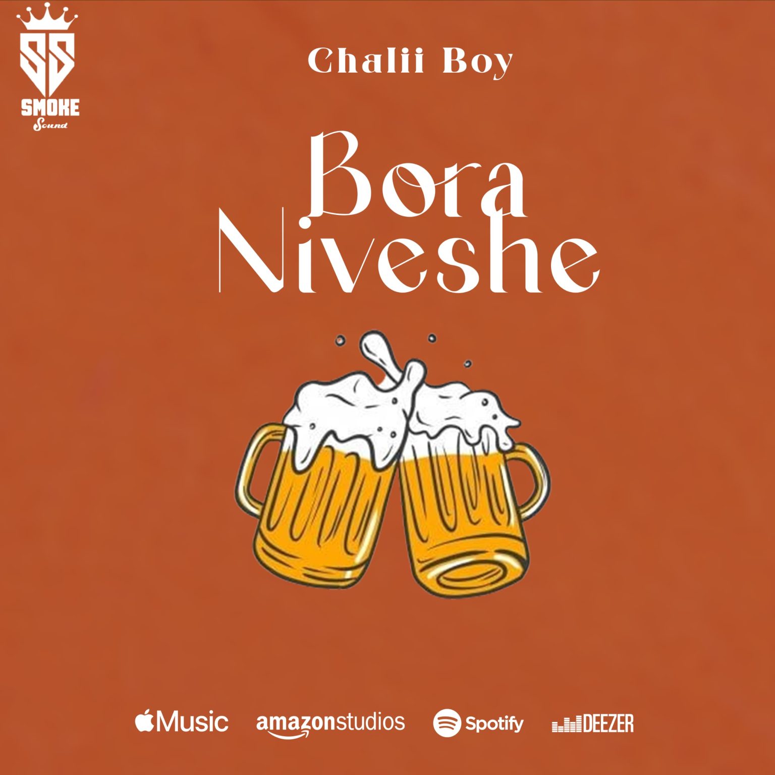 Music Audio : Chalii Boy – Bora Niveshe
