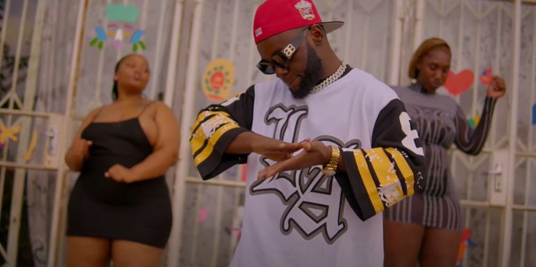 Music Video : Cham Boy ft JB Kanumba – Wape